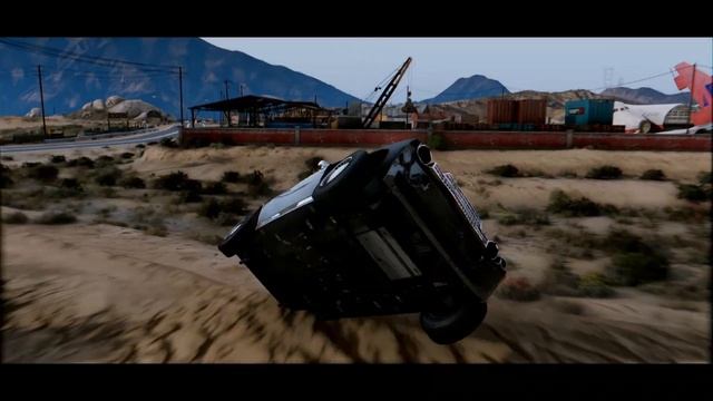 GTA 4 VS GTA 5 | СРАВНЕНИЕ ФИЗИКИ И ПОВРЕЖДЕНИЙ | КРАШ-ТЕСТЫ смотреть онлайн