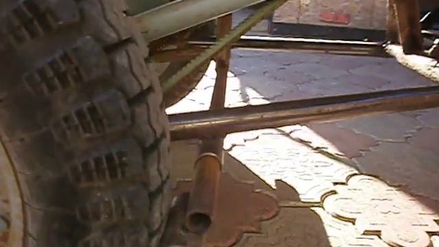 Мотоблок МБ -4. смотреть онлайн