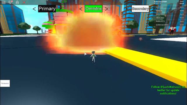 Копия видео "бен 10 в роблоксе все преколные штуки в етом режыме" смотреть онлайн