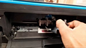 How To Remove Cartridge HP Printer || HP Printer 319 @TechMechGurutmg