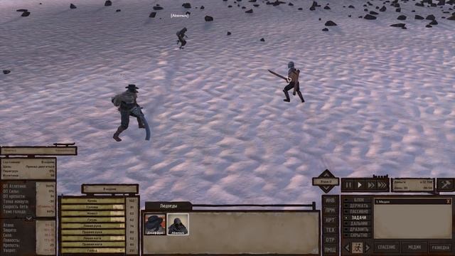 ОГРОМНЫЙ МЕЧ | #8 Kenshi Genesis за каннибала