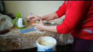 Капуста квашеная по - Молокански (Մալականի թթու)