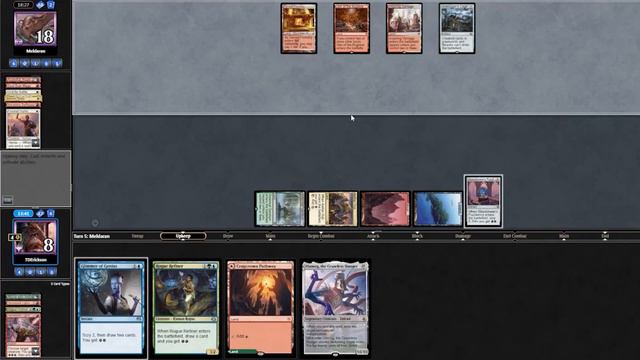 🌳🔥💧AETHERWORKS MARVEL | PIONEER MTG смотреть онлайн