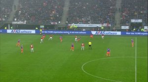 AZ - Feyenoord - 4:2 (Eredivisie 2015-16)