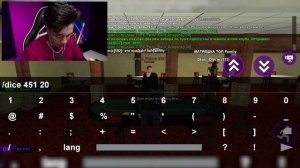 ИГРА В КОСТИ БЫЛА ОШИБКОЙ НА МАТРЕШКЕ РП!