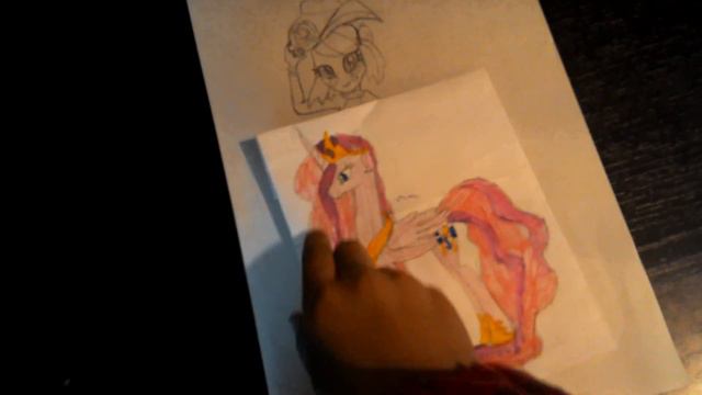 Мои старые и просто ужасные рисунки май литл пони смотреть онлайн