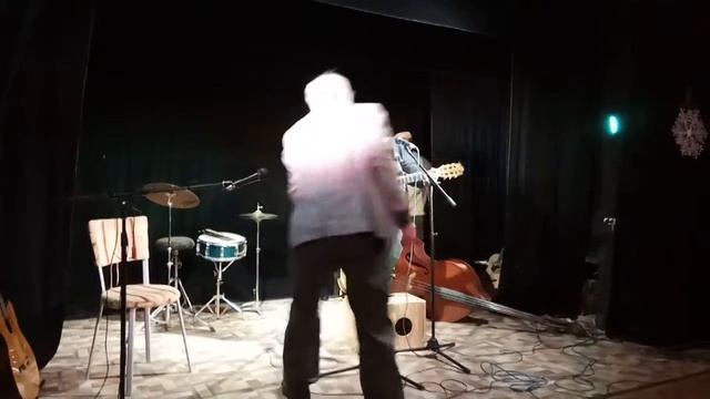 Моё выступление на юбилее Сергея Перминова часть 2 смотреть онлайн