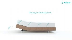 Трансформируемое основание Ergomotion 450