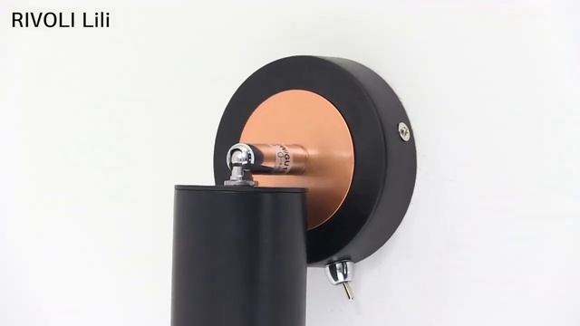 Светильник спот Rivoli Lili 7020-701 смотреть онлайн