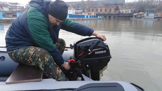 Хантер 320 ЛКА. Подробный обзор. смотреть онлайн