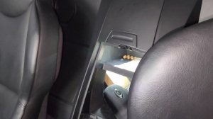 Remove Rear Center Storage Console | BMW Z4 E86 Coupe