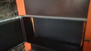 Котел Магнум, подготовка к отопительному сезону