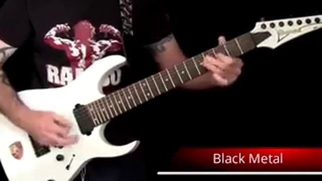 История метала в одной песне смотреть онлайн