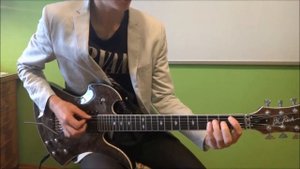 Разбор на гитаре nirvana smells like yeen spirit