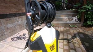 Мойка CHAMPION HP 5210.Отзыв.Недостатки.