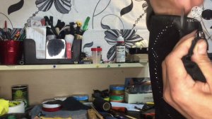 Замена бегунка на молнии сапога. Молния спираль 7