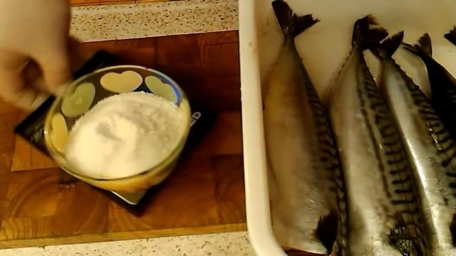 СКУМБРИЯ ХОЛОДНОГО КОПЧЕНИЯ НАТУРАЛЬНАЯ