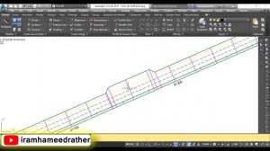 Civil 3D: Vary Width Corridor Modeling Using Single Assembly