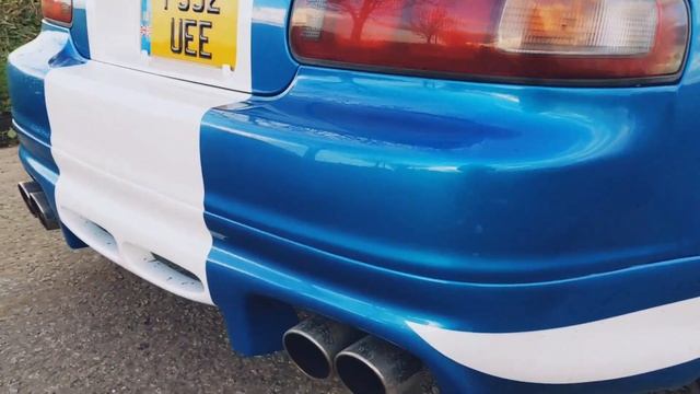 Sam's V6 Swapped generation 6 Celica смотреть онлайн