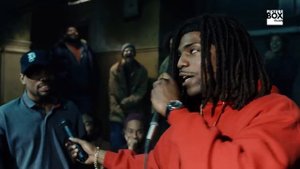 Rabbit (Eminem) Rap Battle Vs Lil' Tic | 8 Mile (2002) | Screen Bites