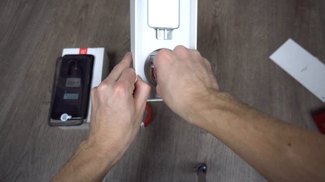 ONEPLUS 6T Распаковка и первое впечатление
