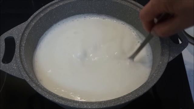 КАК СВАРИТЬ РИСОВУЮ КАШУ НА МОЛОКЕ \ РЕЦЕПТ КАШИ \ Rice porridge on milk смотреть онлайн