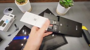 Купил Samsung Galaxy S23 Ultra 256gb за 87700р. | Самсунг Галакси С 23 ультра цена, 256гб, black