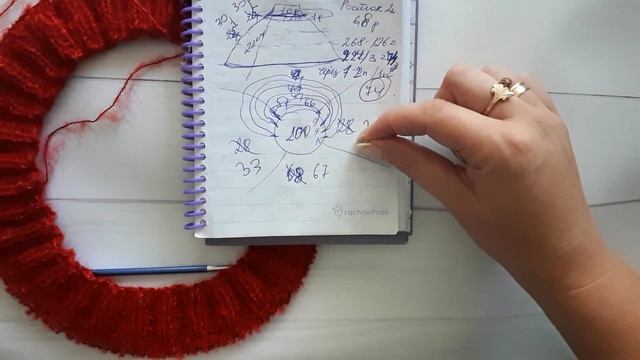 Как вязать кокетку? Мк по свитеру с кокеткой