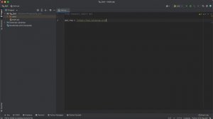 Telegram бот на Python  Работа с TG API
