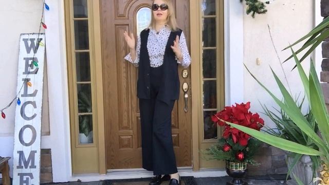 Комбинезон от COS,оставлять или нет ?? смотреть онлайн