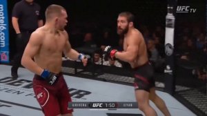 JIMMIE RIVERA vs PETR YAN