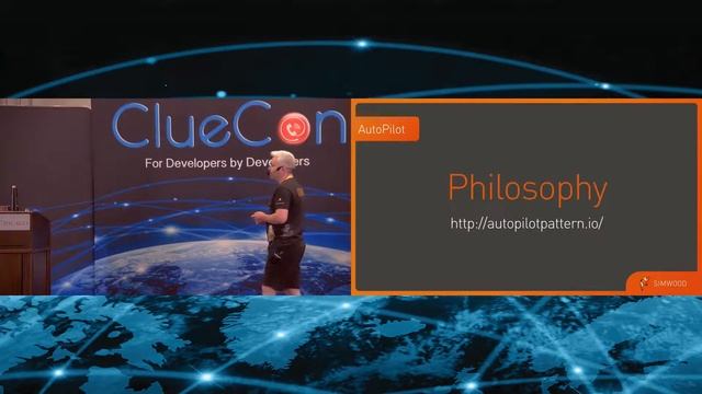 CC2018-03 Simon Woodhead Presents The Auto-Pilot Pattern смотреть онлайн