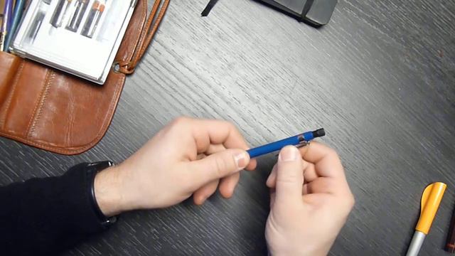 механический карандаш rOtring visumax — основные достоинства