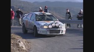 Skoda Octavia WRC / Errani Team / WRC 2005