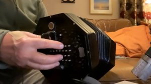 ‘Tenderly’ (Walter Gross) on Wheatstone Baritone Treble English Concertina