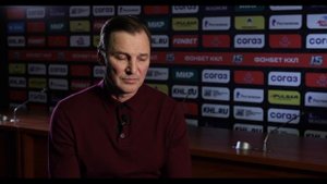 В рубрике «Записки тренера» на KHL.ru – главный тренер ЦСКА Сергей Фёдоров