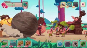 Dino Bash #12 Walkthrough Android Gameplay