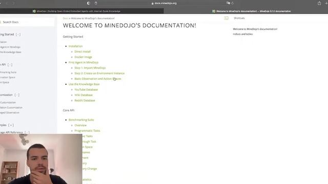 How To Run Minecraft AI - Minedojo