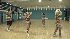 РувайдаДэнс - Махраганат на фестивале Dance Fest