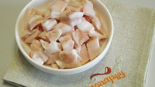Паштет из свиного сердца