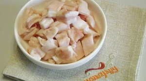 Паштет из свиного сердца