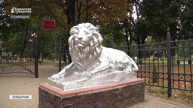 В Стародубе активно ведется строительство и реконструкция разных объектов города