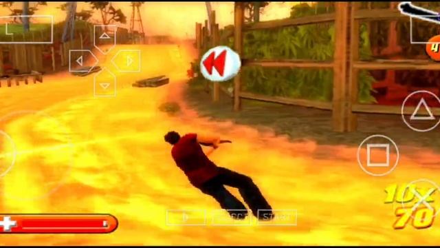 Chili Con Carnage Total Overdose PPSSPP Gameplay #psp #ppsspp