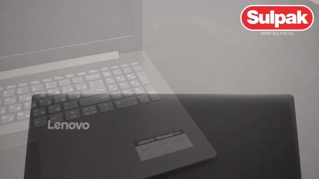 Ноутбук Lenovo IP 330-15IKB (81DC00ACRK) распаковка (www.sulpak.kz) смотреть онлайн