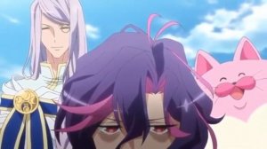 Аниме все серии Дама пиковая и принц червовая