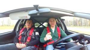 TOYOTA YARIS TRD 1.5 ТУРБО 2003.  ТЮНИНГ ПРОЕКТ , ЕДЕТ КАК СУБАРУ , ВЫ СЕРЬЕЗНО .. ?