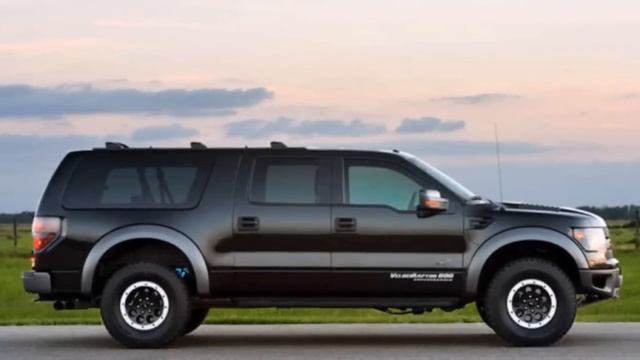 2018 Ford Excursion смотреть онлайн