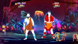 Just Dance® 2020 taki taki caveman virgin (2 players)