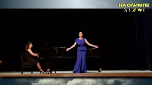 Международный фестиваль искусств НА ОЛИМПЕ - Arditi "il Bacio" исп. Дородова Ксения