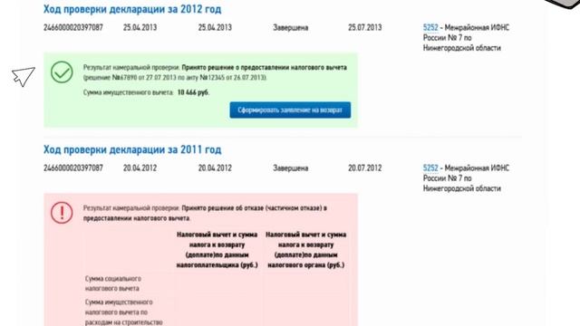 ФНС личный кабинет налогоплательщика для физических лиц (LKNALOG.RU)